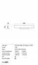 REDO GROUP - wall luminaire WELL 01-1928 AP LED 18W 3000K (2)
