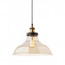 SMARTER - pendant luminaire   SAVILLE 01-1003  E27, 1 x max. 42W