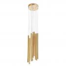 MAXLIGHT - Полилей ORGANIC P0265D ,Ø: 20 cм,10 x 1W LED 230V 600 LM