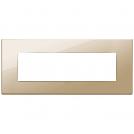 VIMAR - 22657.82- Plate 7M metal gold