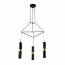 ACA LIGHTING - Пендел HM853P56BK