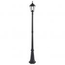 ENDON - градински фенер  BURFORD 76551 E27, 60W, ip44