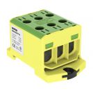 MOREK - OTL50-3 ye/gr 3xAl/Cu 1,5-50mm² 1000V Universal terminal  MAA3050Y10
