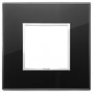 VIMAR - 21642.76 - Plate 2M crystal black diamond