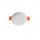KANLUX - LED панел за вграждане AREL кръг 6W 4000K 450lm IP65 120°  29580