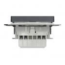 SCHNEIDER ELECTRIC - SDD114508 Sedna Design & Elements, таймер за обратно броене. 10А, антрацит (3)