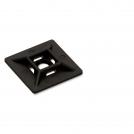 BM GROUP - Base for cable ties 3,6мм 19х19мм, width 5,4мм /100pcs/ BMN0901