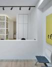 NOVA LUCE - LED прожектор за релсов монтаж  PARIS 9011852 LED GU10 1x10 Watt Adaptor 4 wires 230 Volt IP20 Bulb Excluded