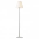 REDO GROUP - Градински лампион  PINO 9678 LA 1.5M E27 1X23W IP65 WH