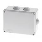 ACA LIGHTING - Разклонителна кутия открит монтаж 150X110X75 IP54 влагозащитена GR17058