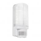 SAXBY - аплик MOTION LED PIR 73717 LED 6W, 6000K, 600LM, IP44