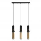 ITALUX -  Isidora PND-14290-3A-BK-BRO