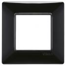 VIMAR - 14642.05 - Plate 2M techn. black