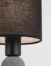 NOVA LUCE - настолна лампа ZERO 9577161 E14, 5W (4)