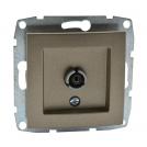 MONO ELECTRIC - MONO ELECTRIC - Television Rosette DESPINA, MN-500-002305-138, BRONZE