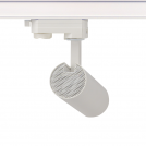 ACA LIGHTING - LED Прожектор за релсов монтаж SOLINE 10W 1000lm 36° 3000K 3-фазен SOLINE1030W4 бял (1)