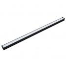 VIVALUX - SLIM25 Магнитно LED осветително тяло ILLUSION LED 24W  Черен 1200lm 4000K VIV004903
