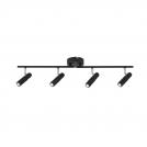 SEARCHLIGHT - Спот HANDLEBAR 71201-4BK LED 10W, 742lm, 3000K