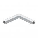 EGLO - accessory  aluminium profile 170X160 black за98927/8   SURFACE PROFILE 2  98923