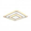 V-TAC - 77W LED Ceiling Lamp 3 Step Dimmable With Remote Control White Body IP20 SKU: 23396