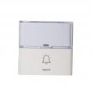LEGRAND - 94279 Допълнителен бутон за звънец бял IP 54 (2)