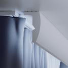 ADORN - Декоративен корниз за индиректно-осветление P-05 LightForm™ 5 x 10 x 200 cm