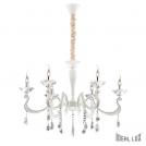 IDEAL LUX - Полилей CANDIDO SP6 067872