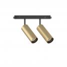 IDEAL LUX - 282022 EGO TRACK DOUBLE 24W 3000K ON-OFF GD