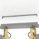 EGLO - спот TWICKEN 43836 E27, 2x40W (2)