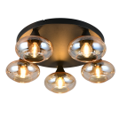 TRIO - DIVINA – R66645013 excl. 5x E14 · max. 10W