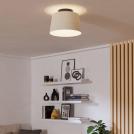 EGLO - Ceiling light FEBRES Ø:350mm E27 1X60W - 901259 (2)