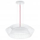 EGLO - pendant luminaire  93984 PIASTRE LED 18W, 1380LM, 3000K