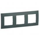 LEGRAND - Frame 3x Olive Niloe New NP113OL