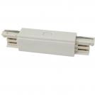 MAXLIGHT - КОНЕКТОР MIDDLE FEED CONNECTOR WHITE MHT1-IL-WH ,(MHT1-IL-WH MAX)
