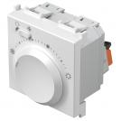 TEM - EM39MW Thermostat 5-30°C 230V max 1.5А, color White matt, Modul
