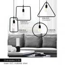 2R - Pendant 5106 D1/B 230V 40W E27 Ø320  SKU 05426 (2)
