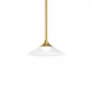 IDEAL LUX - Пендел 256443 TRISTAN SP ORO