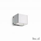 IDEAL LUX - Аплик FLASH AP1 Cromo 007380 (1)