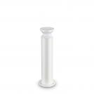 IDEAL LUX - Градинско тяло TORRE PT1 BIG Bianco 186948