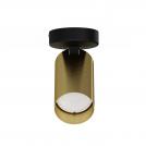 NOWODVORSKI - Спот за външен монтаж 7778 MONO I SOLID BRASS • GU10  1X10W LED • IP20 (1)