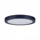 PAULMANN - LED Панел  70986  LED Panel Abia round 300mm◾ 22W ◾2200lm◾ 2700K✴Нощно синьо (1)