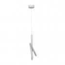 2R - LED ПОЛИЛЕЙ 220069/3 230V 12W 3000K бял  840Lm 200x100xH1200mm SKU 99357