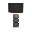 SEARCHLIGHT - Table lamp EU60441 Niagra ⚡1 х 10W⚡E27