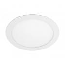 GTV Lighting - Recessed LED downlight ORIS PLUS 24W 3000K 2000lm 120° IP44  LD-ORW24W-CBP4