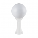ACA LIGHTING - Градински стълб 40.5см Ø200 влагозащитен  IP44 PLGM3W