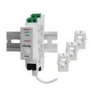 SHELLY - Smart Three-Phase Energy Meter 3x 400A DIN Rail Mount Shelly PRO 3EM 400A - 268117S