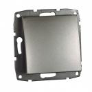 MONO ELECTRIC - MONO ELECTRIC - One Way switch DESPINA, 10A, MN-500-002425-100, ANTHRACITE