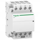SCHNEIDER ELECTRIC - Модулен контактор Acti 9 iCT 63A 4NC 230…240Vac 3 мод. A9C20867