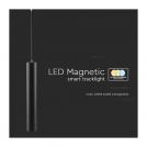 V-TAC - 8W LED Магнител Релсов SMART Пендел 3 в 1 SKU: 6889  VT-908D (3)