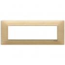 VIMAR - 14657.61 - Plate 7M wood maple